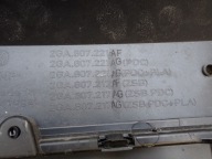 bumper front front VW T ROC 2GA A11 2017-2022R