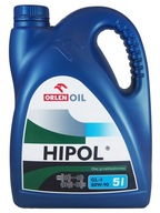 OLEJ ORLEN HIPOL GL4 80W90 5L Olej przekładniowy Orlen Hipol GL-4 5 litrów