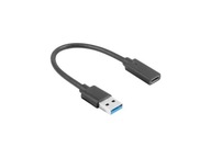 ADAPTER USB TYP C 3.1 żeński - USB 3.0 host kabel