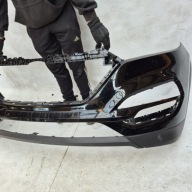 HYUNDAI TUCSON III 3 15- bumper front front without DZIUR 86511-D7100
