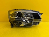 light right front Peugeot Rifter 2018- lens Led 9816827180