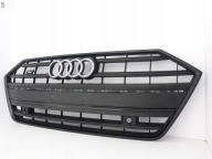 AUDI S7 4K8 18-23 grill grille grid W bumper front *PDC*
