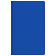 Koberec do stanu 400x500 cm modrý HDPE