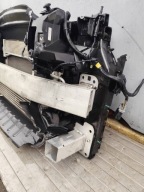 JEEP CHEROKEE KL LIFT 2.2D support panel for radiators radiator complete DEMONTAZ