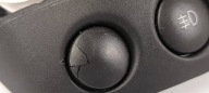 button of warning lights PANEL FIAT PUNTO