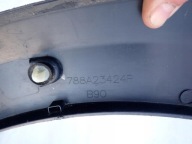 DACIA SANDERO e STEPWAY modanatura parafango sinistra Anteriore