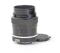 Objektív Nikon F Nikon Micro-Nikkor-P Auto 55mm f/3.5