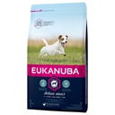 Eukanuba adult small Breed Chiken 15kg karma sucha