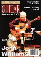 Classical Guitar September 2009