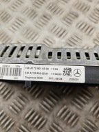 MERCEDES C W204 display A2C30083500