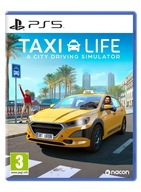 PS5 Taxi Life: A City Driving Simulator 3665962025064