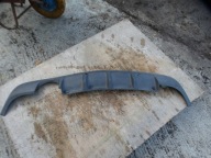 Mercedes-Benz CLC CL203 diffusore accessori paraurti posteriore
