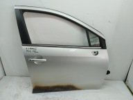 Suzuki SX4 S-cross II, 2023r door right front front silver zcc oryg