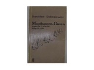 Mauthausen-Gusen poezja - Stanisław Dobosiewicz