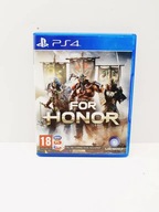 FOR HONOR PS4 PL