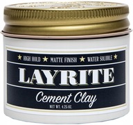 Layrite Cement - Vodná silná pomáda na vlasy 42 g .