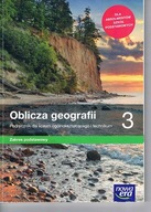 OBLICZA GEOGRAFII 3 PODRĘCZNIK ZP NOWA ERA