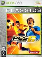 PES PRO EVOLUTION SOCCER 6 NOWA W FOLII! XBOX 360