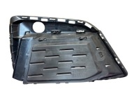 grid of a bumper grille side left BMW 5 G30 LIFT m-packet