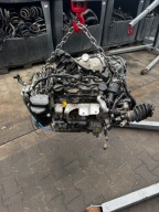 engine complete FORD 1,5TDCI Z2JA 40 TYSKM