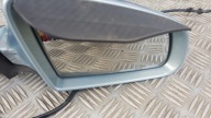 AUDI A4 B6 mirror right LY7R 5 PIN