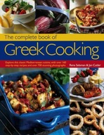 Complete Book of Greek Cooking Salaman Rena