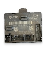 VW Audi Škoda Seat Modul Riadiaca Jednotka Dvere 4G8959792J 4G8959792G