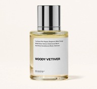 Pánsky parfum Dossier WOODY VETIVER 50ml