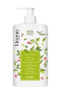 Lirene, Mydło pod prysznic i do kąpieli, zielona herbata, 500 ml