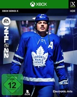 NHL 22 – [XBOX  X] Xbox  X Standard Edition