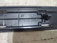 Lexus RC 2019 left side moulding threshold side