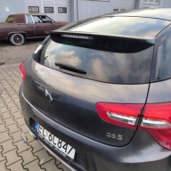 heckklappe kofferraumdeckel kofferraum EVL komplett DS 5