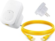 WZMACNIACZ SYGNAŁU SIECI WiFi REPEATER EXTENDER