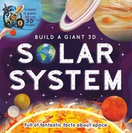 Build a Giant 3D: Solar System IGLOO BOOKS