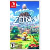 Použitý prebúdzací spínač Legend Of Zelda Link's Awakening SWITCH