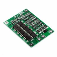 Elektroweb szabályozó BMS 4S 40A Li-Ion 18650 16.8V balanszerrel
