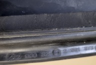 window bodywork side left TROJKATNA BMW X1 E84 OE CIEMNA AS3
