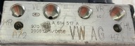 1 pump control unit ABS VW TRANSPORTER T6 7LA614517A