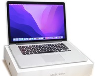 Macbook Pro 15 2015 2.2 i7 16 GB 256 SSD A1398