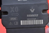 modulo SENSOR airbag airbag 985100336R DACIA DOKKER 12-17