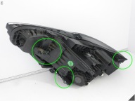 VOLVO EX30 EX 30 23- light HEADLIGHT FULL LED right front EUROPA + module