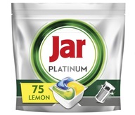 Jar Platinum All In One Kapsule Lemon 75ks