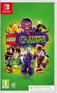 LEGO DC Super Villains (Super Zloduchovia) NINTENDO NOVÁ FÓLIA