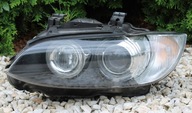 E92 E93 LAMPA XENON SKRĘTNY DYNAMIC LEWY EUROPA