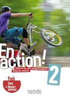 En Action 2. Podręcznik + kod (podręcznik online)