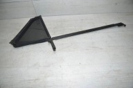 Skoda Fabia Mk3 (NJ) 2020 rear part side left window door