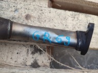 pipe wiring egr opel astra j 1.7 A17DTR
