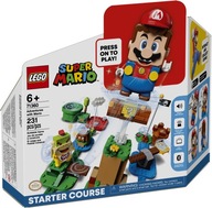 LEGO 71360 Przygody z Mario zestaw startowy