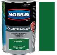 NOBILES CHLOROKAUČUK ZELENÝ LISTNATÝ 6002 0.9L