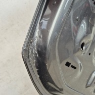 VW TOURAN II 2 15-> trunk door boot rear part rear